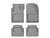 Weathertech - Front And Rear Avm - 11AVMSG