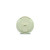 B&B Molders - B&B Molders 94327 Round Electric Cable Hatch w/Back, 4-5/8" Colonial White - 94327