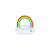 Big Mouth Inc - Big Mouth BMPF0012 Pool Float, Rainbow Cloud - BMPF-0012