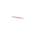 Hella - Hella 958121001 LED Surface Mt. Strip Lamps w/Switch, White/Red - 958121001