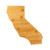 Camco - Bamboo Cutting Board  California - 53110