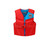 Mustang Surv - Lifevest  Rev  Youth  Red - MV3570-277-0