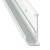 Ap Products - Gtr Rail P.wht 16' Ea - 021-56201-16