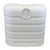Flame King - Dual 30lb Lp Propane Tank Cover - W - YSN-PCC-RV30-WHT
