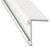 Ap Products - L.leg Crnr P.wht 16' Ea - 021-85201-16