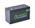 Amped Outdoors Ao4s19 Lithium Battery With 5a Charger - 14.8v / 19ah - AO4S19