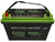 Amped Outdoors Ao4s160 Lithium Battery - 12v / 160ah - AO4S160