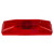 Grote 46742 Rectangular Clearance Marker Light - 12v, Red - 46742