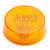 Grote 78333 Clearance Marker Light - 2", Abs, Amber - 78333