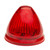 Grote G3092 Hi Count 9-diode Beehive Led Clearance Marker Light - 2", Red - G3092