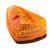 Grote G5053 Hi Count School Bus Wedge Led Marker Light - Amber - G5053