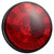 Grote 54342 Grote Select Led Stop Tail Turn Light - 4", Female Pin Termination, Red - 54342