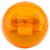 Grote 47233 Supernova Led Clearance Marker Light (pc Rated) - 2.5", Amber - 47233