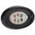 Grote 61851 Led Compartment Light With Push Lens For On/off - Clear - 61851