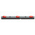 Grote 49202 Micronova Led Light Bar - Red - 49202