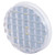 Grote 62571 Supernova Dual-system Led Backup Light - 4", Clear, 24v - 62571