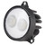 Grote 64f11 Trilliant T26 Led Work Light - 1800 Lumens, Flush Mount, Flood, With Pigtail, 10-48v - 64F11