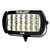 Grote 63e41 Trilliant Led Work Light With Reflector, Flood, Hardwired - 12-24v - 6.3E+42