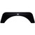 Icon 12324 Single Axle Fender Skirt Fs2324 For Skyline - Black - 12324