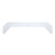 Icon 12039 Tandem Axle Fender Skirt Fs2039 For Thor - Polar White - 12039