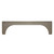Icon 14286 Tandem Axle Fender Skirt Fs4286 For Hi-lo - Taupe - 14286