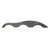 Icon 01686 Triple Axle Fender Skirt Fs1000 For Keystone - Polar White (lh) - 1686