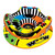 Wow Watersports 19-1080 Uto Excalibur 3-rider Towable - 19-1080 Wow Watersports 19-1080 Uto Excalibur 3-rider Towable - 19-1080
