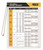 Adco - Tire Gard/cover Hanging  Fit Chart - D0048