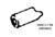 Brp - Hose 5.7 Tbi (3855601) - 3855601