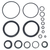 Emp - O-ring Kit, Manual Tilt (58-08214) - 58-08214