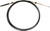 Sea Star Solutions - Xtreme Evinrude, Johnson And Gale Outboard Motors Cntrl Cable 18' (ccx20518) - CCX20518