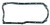 Emp - Gasket, Oil P 3.0 Oil Pan G (801111) - 801111