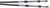 Sea Star Solutions - 22' Xtreme 4300 Cntrl Cable (ccx43322) - CCX43322