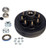 Redneck Trailer Supplies - Hub & Drum Kit, 865 9/16" 25580/14125a, 3.5k Capacity (119824) - 119824