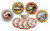 Camp Casual - Melamine Dish Set 12/pc - CC-001