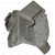 Pollak - 7-way Socket With Rear Th - 11-785P