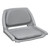 Wise Seating - Padded Plastic Fold Down Seat - 8WD139LS-717