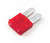 Grote 82-ant-i-10a Micro Blade -2 Fuse - 10 Amp, Red, 2-pack, Led Indicator - 82-ANT-I-10A