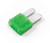 Grote 82-ant-30a Micro Blade -2 Fuse - 30 Amp, Green, 5-pack - 82-ANT-30A