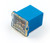 Grote 82-fmxlp-20a Cartridge Link Fuse - Low Profile, Blue, 20 Amp - 82-FMXLP-20A