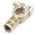 Grote 82-9062 Straight Barrel Die Cast Clamp - 4/0 Gauge, Negative,  Yellow - 82-9062