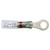 Grote 84-4416 Heat Shrinkable Ring Terminal - Crystal Clear, 22-18 Gauge, #10 - 84-4416