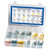 Grote 83-6503 Heat Shrink Kit - 120 Terminals & Connectors - 83-6503