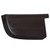 Icon 12896 Corner Cap For Forest River Rockwood - Lh Rear, Brown - 12896