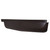 Icon 12895 Corner Cap For Forest River Rockwood - Lh Front, Brown - 12895 Icon 12895 Corner Cap For Forest River Rockwood - Lh Front, Brown - 12895