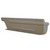 Icon 01728 Corner Cap For Jayco - Lh, Taupe - 1728