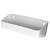 Icon 00170 Tilt-out Tray - 307mm, White - 170 Icon 00170 Tilt-out Tray - 307mm, White - 170