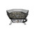 Kuma 504-km-hcfb-bb Off-grid Hex Fire Bowl - Includes Carry Bag - 504-KM-HCFB-BB