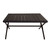 Kuma 889-km-ccct-bb Camp Crew Coffee Table - Black/black - 889-KM-CCCT-BB