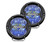 Rigid Ind - 360-srs 4in Drive Blu Bcklit/2 - 36119
